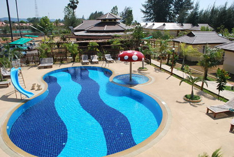 รัตนปุระ บีช รีสอร์ท รัตนปุระ บีช รีสอร์ท