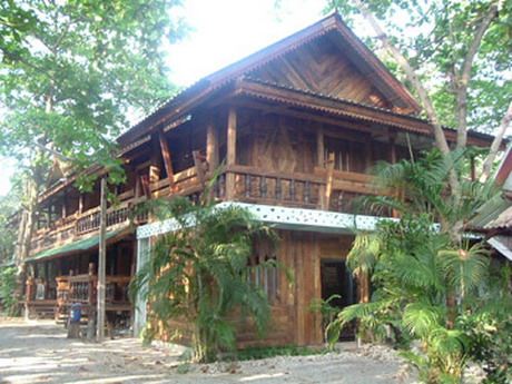 บ้านกฤษณี บ้านกฤษณี