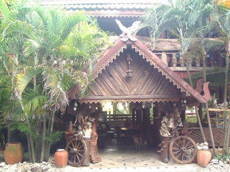 บ้านกฤษณี บ้านกฤษณี