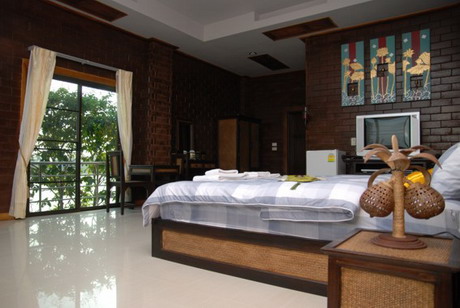 บ้านสุวรรณาการ์เด้น
