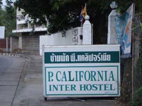 P. California Inter Hostel