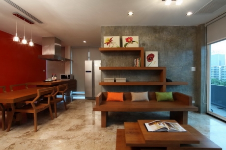 บ้านหนึ่ง เซอร์วิทอพาร์ทเมนท์ บ้านหนึ่ง เซอร์วิทอพาร์ทเมนท์