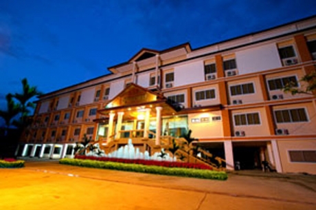 PHUTHONG PLACE HOTEL PHUTHONG PLACE HOTEL