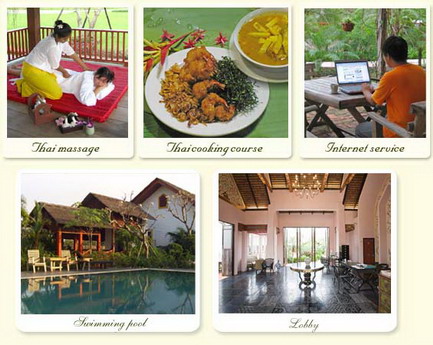 ธาราบุรี รีสอร์ท ธาราบุรี รีสอร์ท