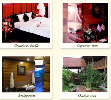 ธาราบุรี รีสอร์ท ธาราบุรี รีสอร์ท