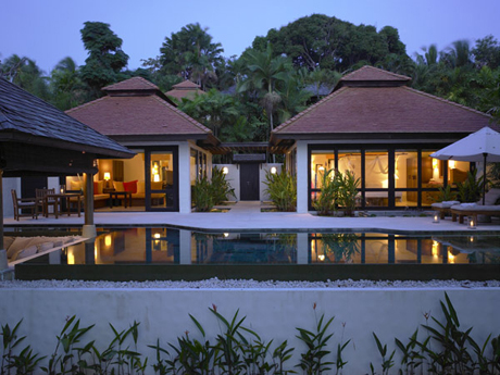 Evason Phuket & Six Senses Spa