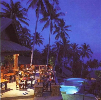 บ้านหินทราย เฉวงน้อย บูทิค รีสอร์ต เกาะสมุย