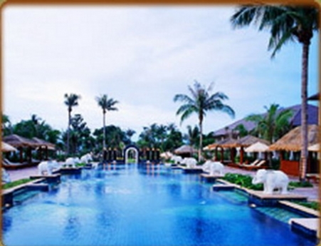 บัญดารา รีสอร์ทแอนด์สปา บัญดารา รีสอร์ทแอนด์สปา