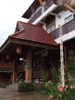 โรงแรมแม่น้ำ โรงแรมแม่น้ำ