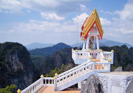 อ่าวนางเพิร์ล อ่าวนางเพิร์ล