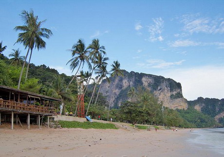 อ่าวนางเพิร์ล อ่าวนางเพิร์ล