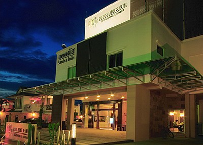 โรงแรมแคคตัส โรงแรมแคคตัส