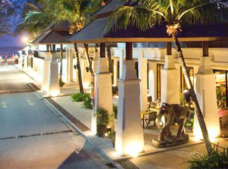 บ้านไทย บีช รีสอร์ท บ้านไทย บีช รีสอร์ท