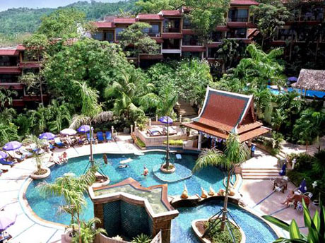 ซีวินด์ ภูเก็ต รีสอร์ท  Serene Resort