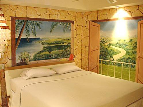 คาซ่า ซัมเมอร์ บีช  Summer Breeze Hotel