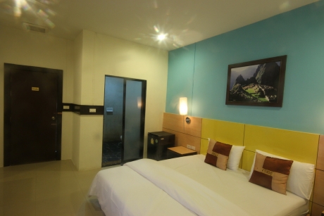 บางกอกรีสอร์ท รังสิต (Bangkok Resort Rangsit) บางกอกรีสอร์ท รังสิต (Bangkok Resort Rangsit)