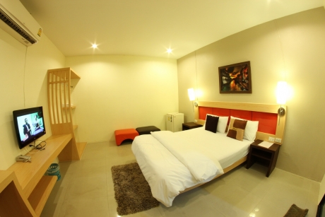 บางกอกรีสอร์ท รังสิต (Bangkok Resort Rangsit) บางกอกรีสอร์ท รังสิต (Bangkok Resort Rangsit)