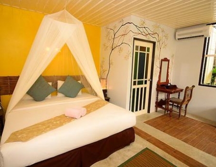 บ้านตุ่ม วิลเลจแอนด์ รีสอร์ท บ้านตุ่ม วิลเลจแอนด์ รีสอร์ท
