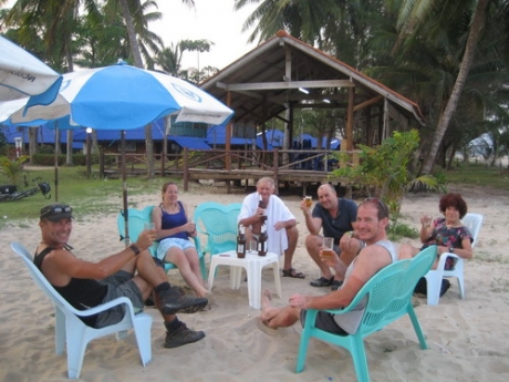 ชุมพรซันนี่บีช : Chumphon Sunny Beach Resort