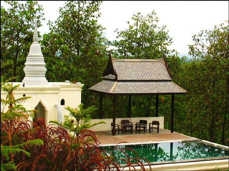 Amaravati Resort : อมราวตี รีสอร์ท
