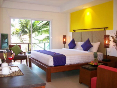 BARAMEE RESORTEL, PHUKET BARAMEE RESORTEL, PHUKET