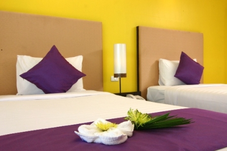 BARAMEE RESORTEL, PHUKET BARAMEE RESORTEL, PHUKET