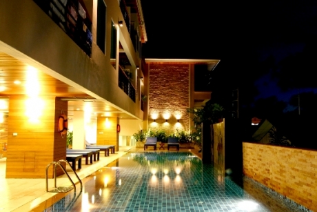 BARAMEE RESORTEL, PHUKET