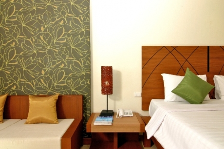 BARAMEE RESORTEL, PHUKET BARAMEE RESORTEL, PHUKET