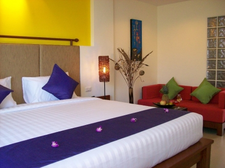 BARAMEE RESORTEL, PHUKET BARAMEE RESORTEL, PHUKET