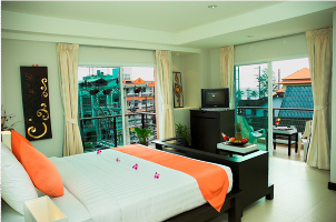 BARAMEE RESORTEL, PHUKET BARAMEE RESORTEL, PHUKET