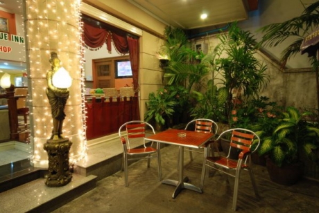 โรงเเรมสีลมอเวนิวอินน์ 22: Silom Avenue Inn 22 (Bangkok)