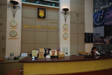 โรงเเรมสีลมอเวนิวอินน์ 22: Silom Avenue Inn 22 (Bangkok)