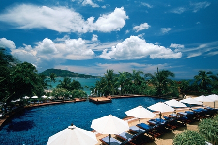 Novotel Phuket Resort Patong Beach