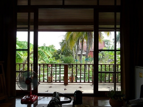 บ้านคลองสวน โฮมสเตย์ : Homesyay Baanklongsuan บ้านคลองสวน โฮมสเตย์ : Homesyay Baanklongsuan