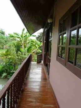 บ้านคลองสวน โฮมสเตย์ : Homesyay Baanklongsuan บ้านคลองสวน โฮมสเตย์ : Homesyay Baanklongsuan