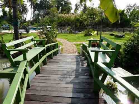 บ้านคลองสวน โฮมสเตย์ : Homesyay Baanklongsuan บ้านคลองสวน โฮมสเตย์ : Homesyay Baanklongsuan