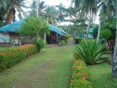 ชุมพรซันนี่บีช : Chumphon Sunny Beach Resort