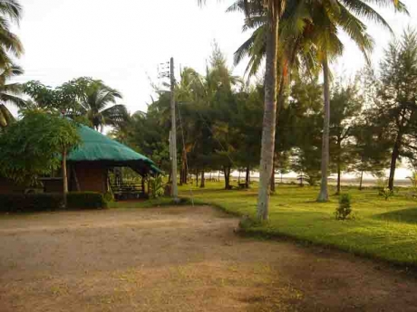 ชุมพรซันนี่บีช : Chumphon Sunny Beach Resort