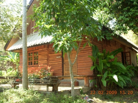 ภูม่านหมอก รีสอร์ท Phumarnmork Resort