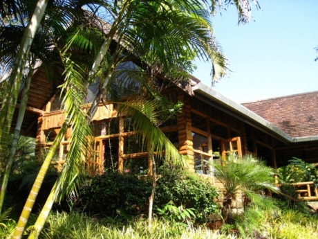 ภูม่านหมอก รีสอร์ท Phumarnmork Resort