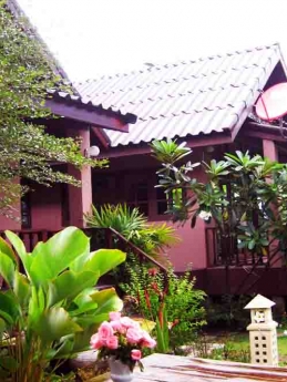 บ้านคลองสวน โฮมสเตย์ : Homesyay Baanklongsuan
