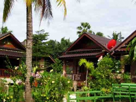 บ้านคลองสวน โฮมสเตย์ : Homesyay Baanklongsuan บ้านคลองสวน โฮมสเตย์ : Homesyay Baanklongsuan