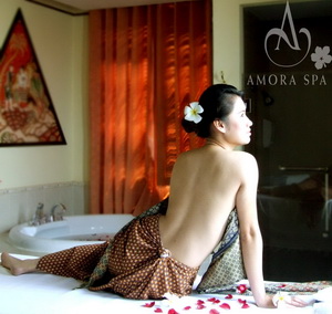 Amora Spa @ Amora Tapae Hotel Chiangmai Amora Spa @ Amora Tapae Hotel Chiangmai