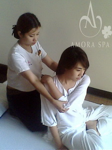 Amora Spa @ Amora Tapae Hotel Chiangmai Amora Spa @ Amora Tapae Hotel Chiangmai