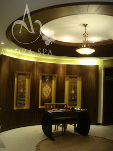 Amora Spa @ Amora Tapae Hotel Chiangmai Amora Spa @ Amora Tapae Hotel Chiangmai