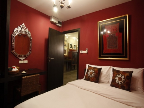 โรงแรมลิลู  LILU HOTEL PAI AND CHIANG MAI