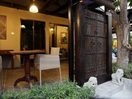 โรงแรมลิลู LILU HOTEL PAI AND CHIANG MAI โรงแรมลิลู LILU HOTEL PAI AND CHIANG MAI