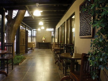 โรงแรมลิลู LILU HOTEL PAI AND CHIANG MAI โรงแรมลิลู LILU HOTEL PAI AND CHIANG MAI