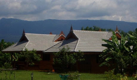 บ้านสวนเนินบก บ้านสวนเนินบก