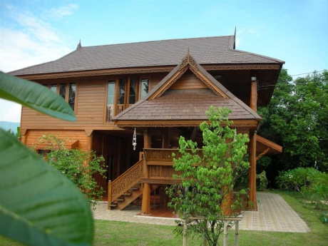 บ้านสวนเนินบก บ้านสวนเนินบก